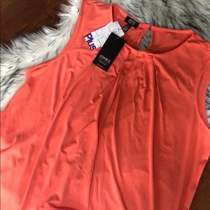 Jones New York Signature, New Sleeveless Top